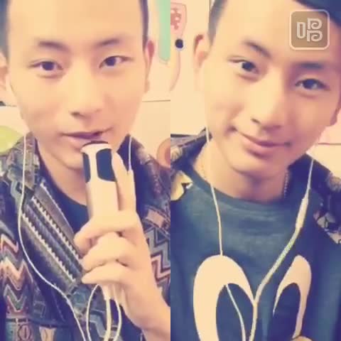 千古【花千骨片头曲 演员玥骁童 唱吧,玩音乐,就上唱吧!