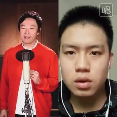 未来 小张洁 唱吧,听见歌声遇见你